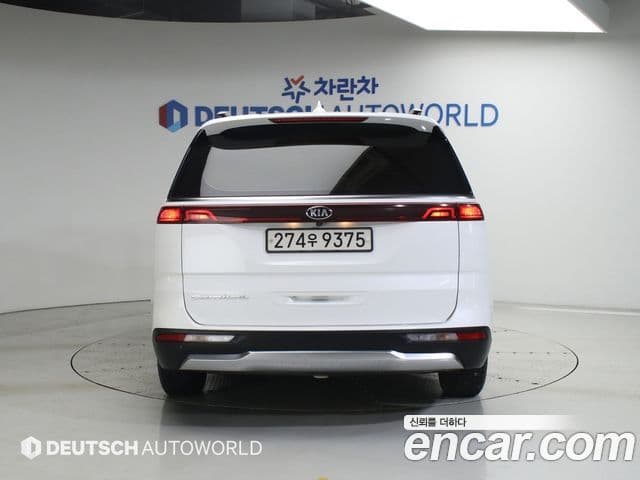 Kia Carnival 4th Gen 4