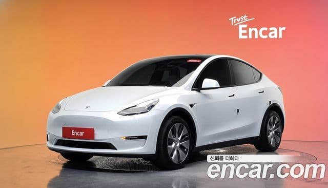 Tesla Model Y 1