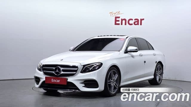 Mercedes-Benz E-Class W213