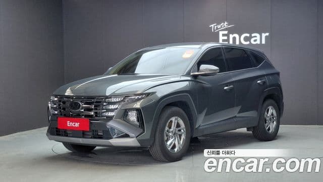 Hyundai The New Tucson (NX4)