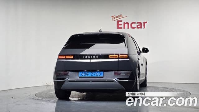 Hyundai Ioniq 5 4