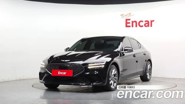 Genesis The New G70