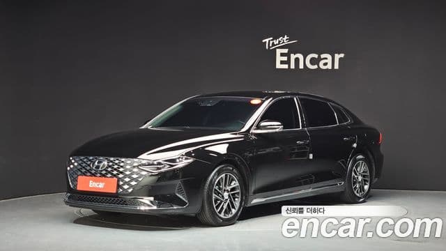 Hyundai The New Grandeur IG