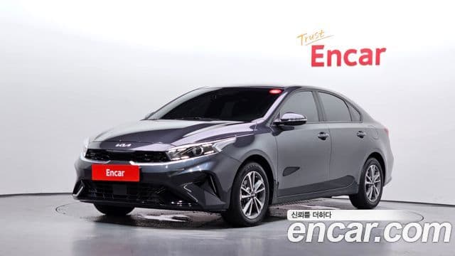 Kia The New K3 2nd Gen