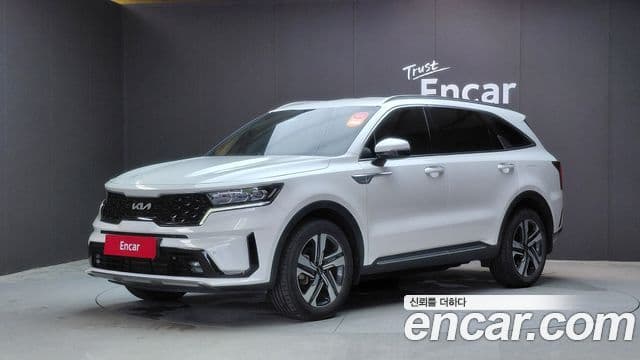 Kia Sorento 4th Gen