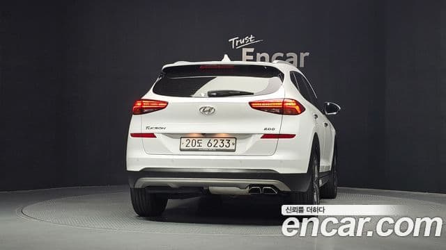 Hyundai All New Tucson 4