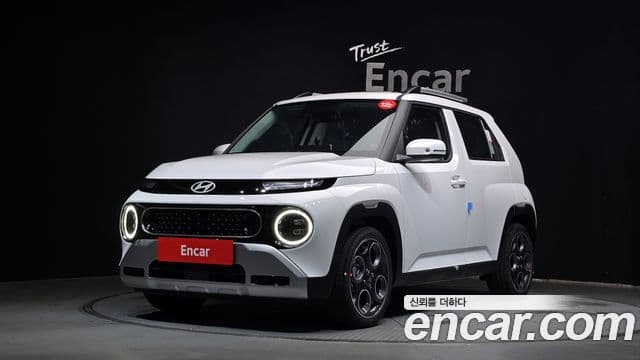Hyundai The New Casper