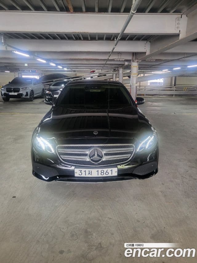 Mercedes-Benz E-Class W213