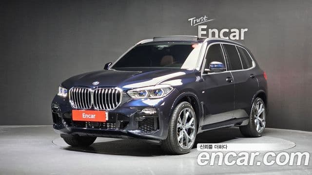 BMW X5 (G05)