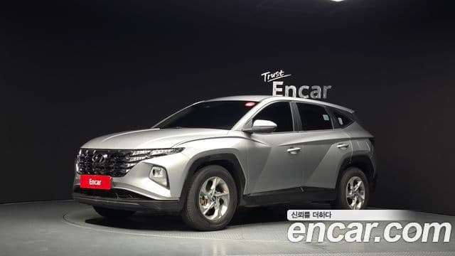 Hyundai Tucson (NX4)