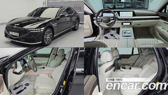 Genesis G90 (RS4)