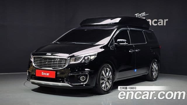 Kia All New Carnival