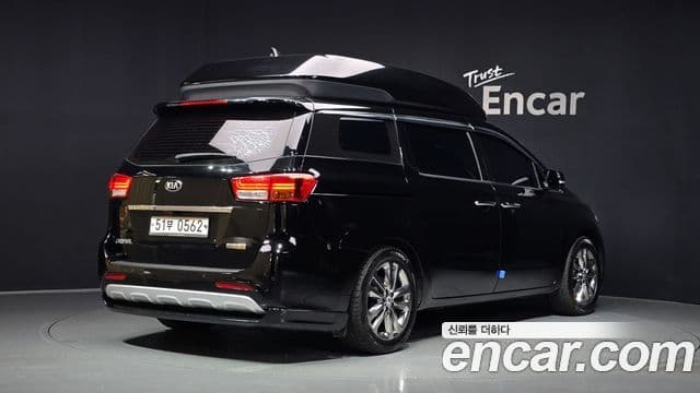 Kia All New Carnival 2