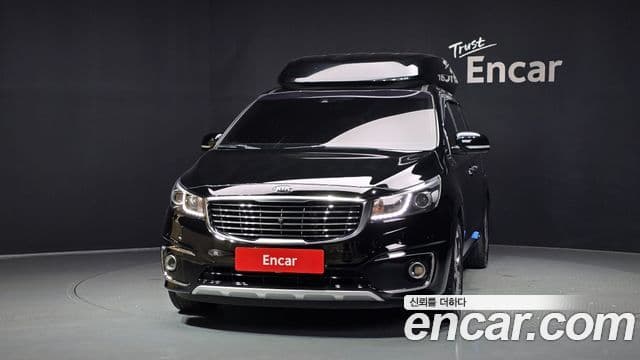 Kia All New Carnival 3