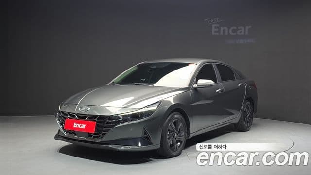 Hyundai Avante (CN7)