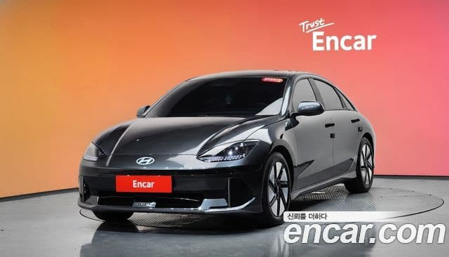 Hyundai Ioniq 6