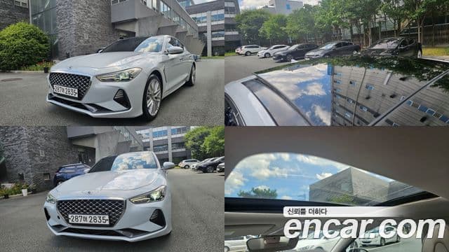 Genesis G70