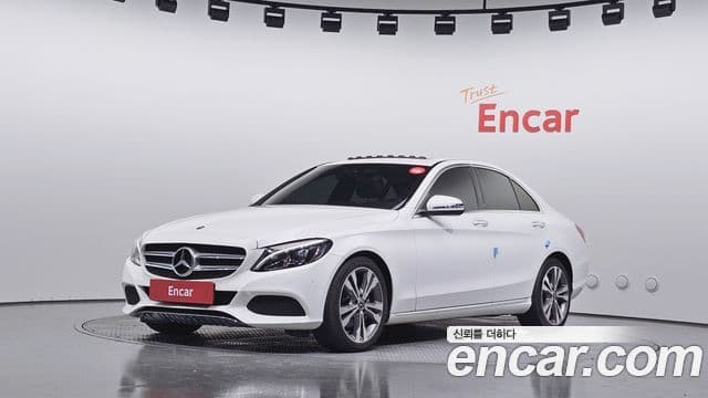 Mercedes-Benz C-Class W205