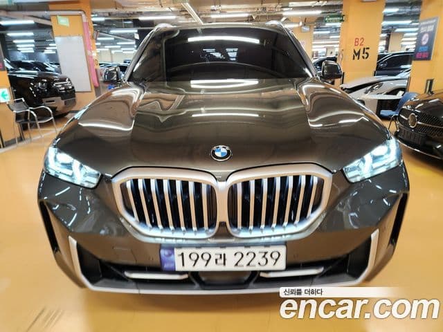 BMW X5 (G05)