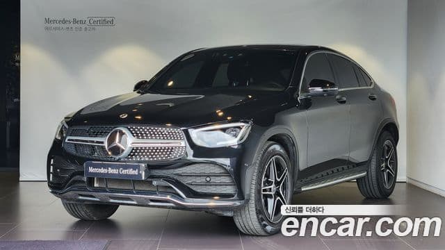 Mercedes-Benz GLC-Class X253