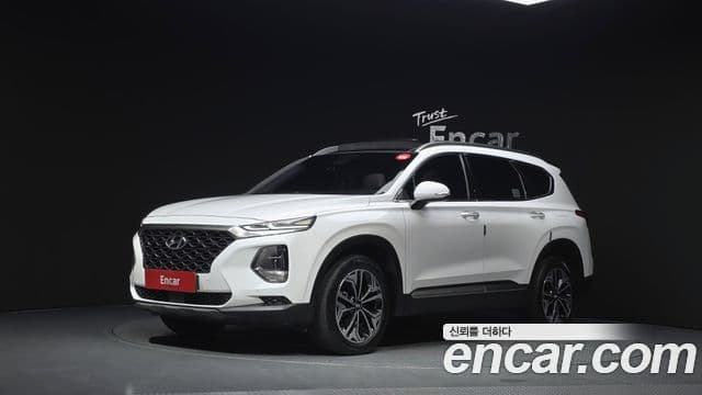 Hyundai Santa Fe TM 1