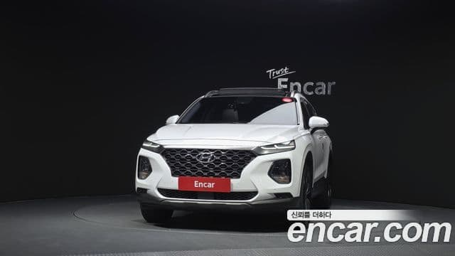 Hyundai Santa Fe TM 3
