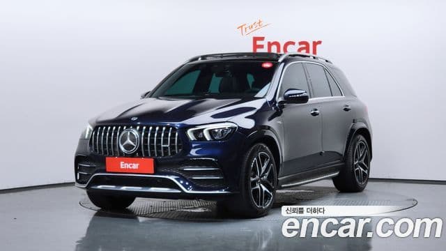 Mercedes-Benz GLE-Class W167