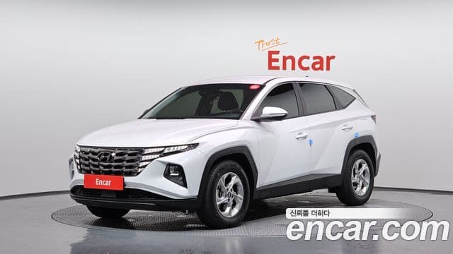 Hyundai Tucson (NX4)