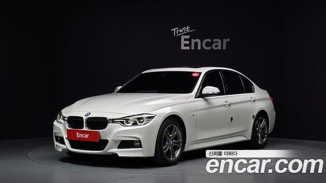 BMW 3 Series (F30)
