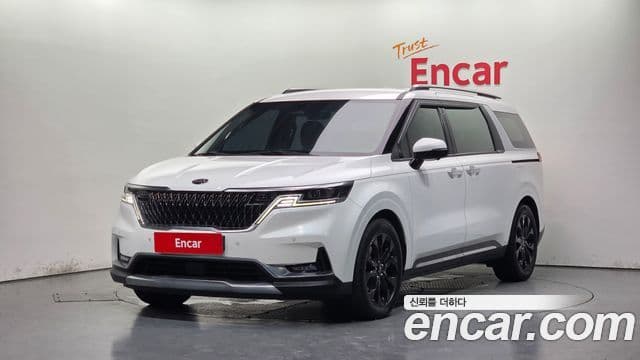 Kia Carnival 4th Gen