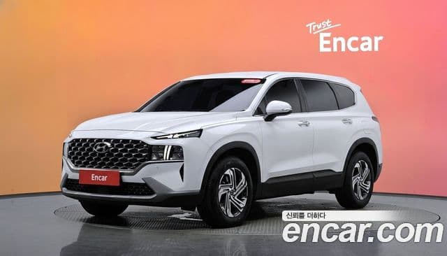 Hyundai The New Santa Fe 1
