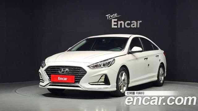 Hyundai Sonata New Rise
