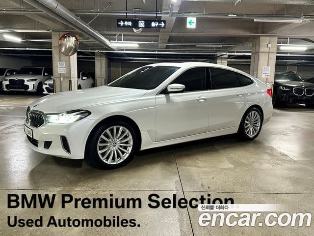 BMW 6 Series GT (G32)