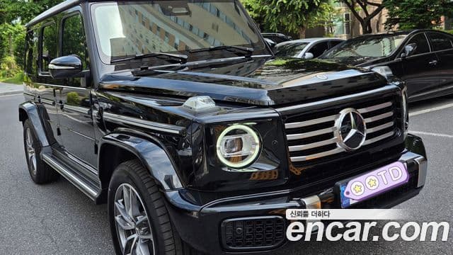 Mercedes-Benz G-Class W465