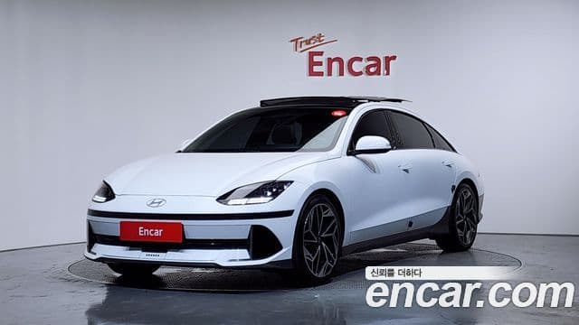 Hyundai Ioniq 6