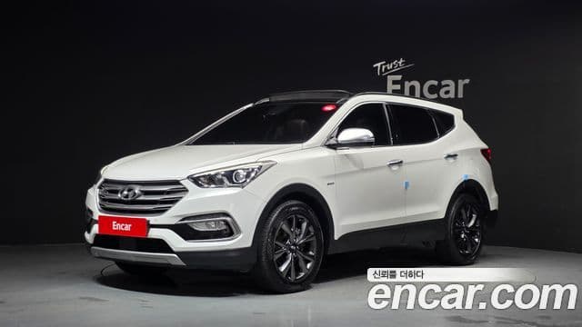 Hyundai Santa Fe The Prime