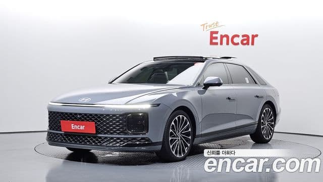 Hyundai Grandeur Hybrid (GN7)