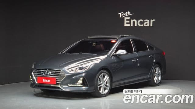 Hyundai Sonata New Rise