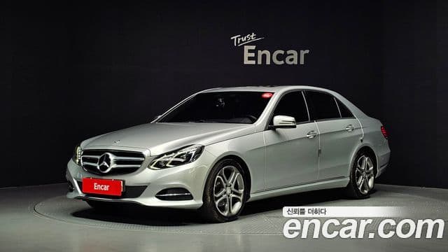 Mercedes-Benz E-Class W212