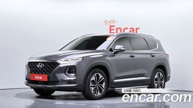 Hyundai Santa Fe TM