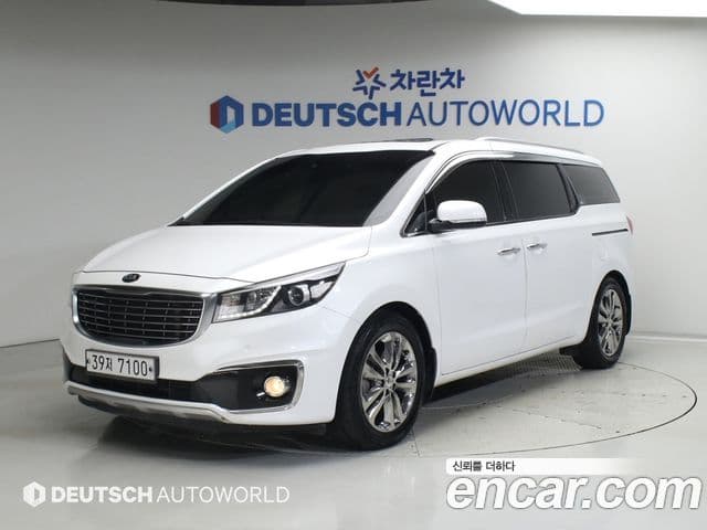 Kia All New Carnival