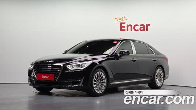 Genesis EQ900