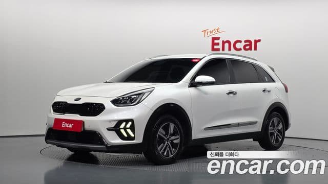 Kia The New Niro