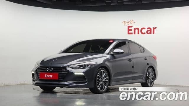 Hyundai Avante AD