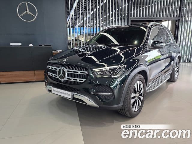 Mercedes-Benz GLE-Class W167