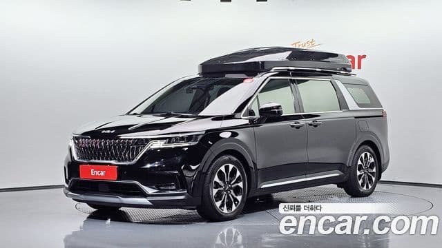 Kia Carnival 4th Gen