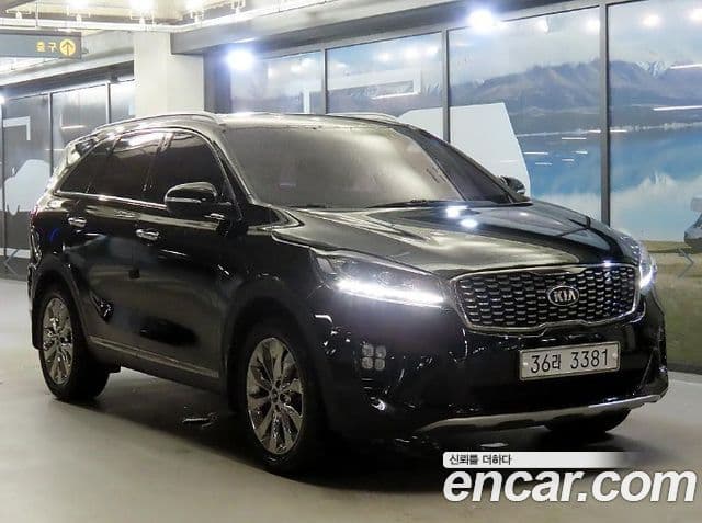 Kia The New Sorento