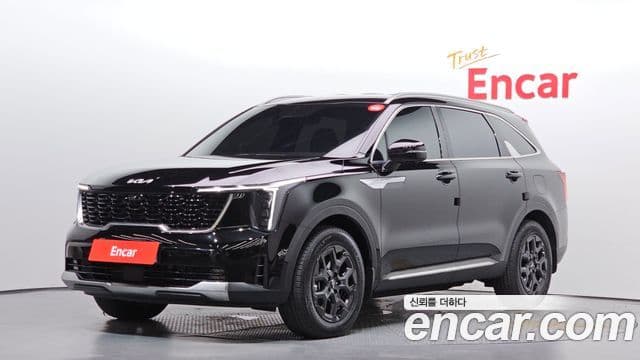 Kia The New Sorento 4th Gen