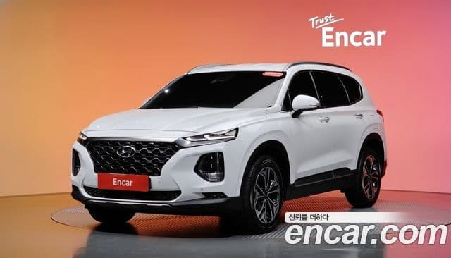 Hyundai Santa Fe TM