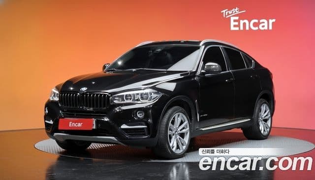 BMW X6 (F16)